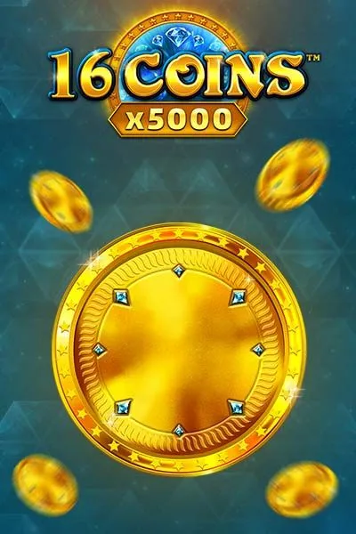 16 Coins Online Slot von Wazdan bei LuckyMinning