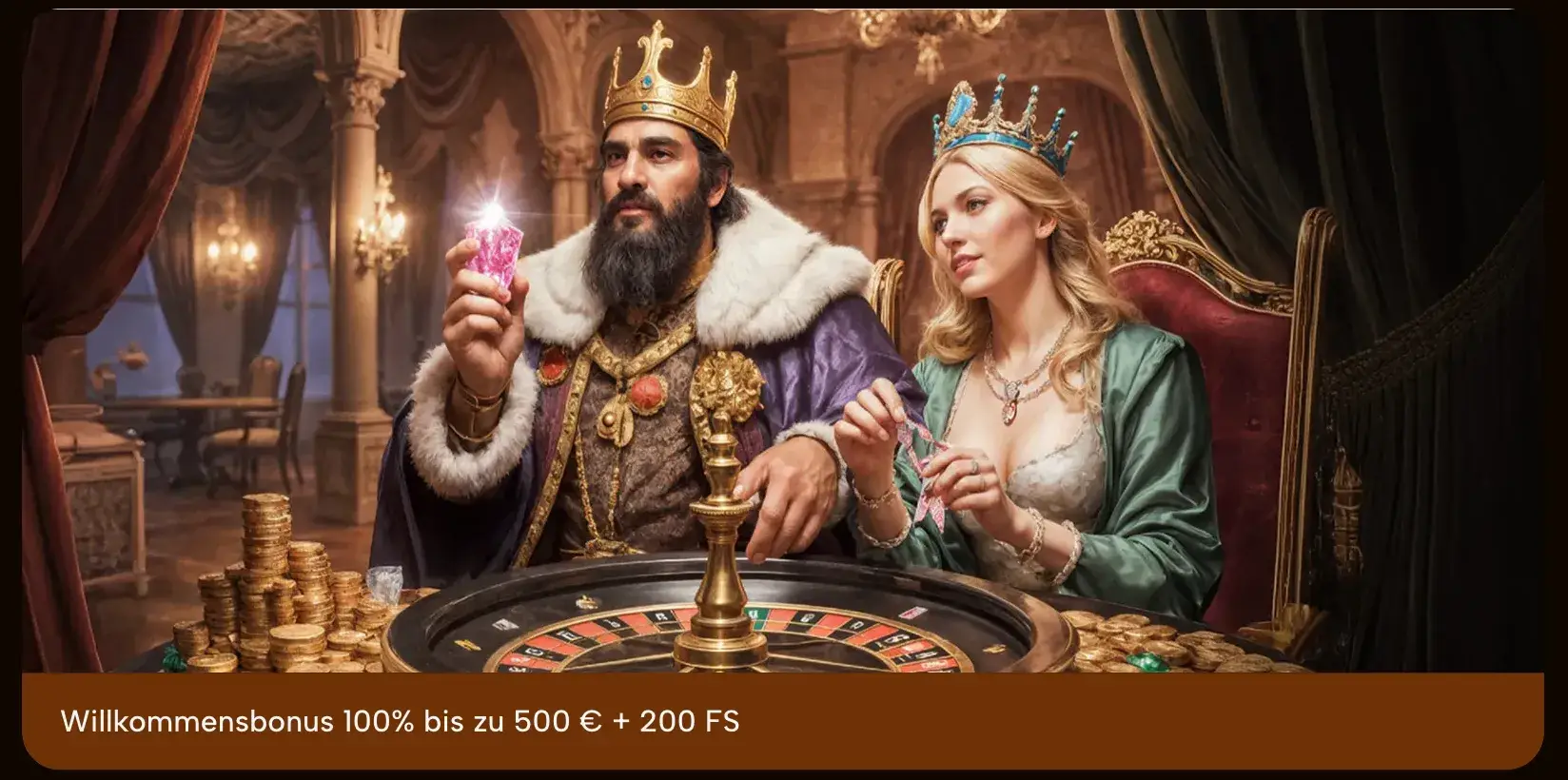 LuckyMinning Casino Bonus – Willkommensangebot sichern