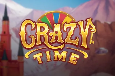 Crazy Time Live Game Show von Evolution Gaming